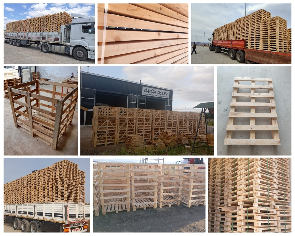 Ellesmere Port Wooden Pallets, Buy Wooden Pallets Wholesale